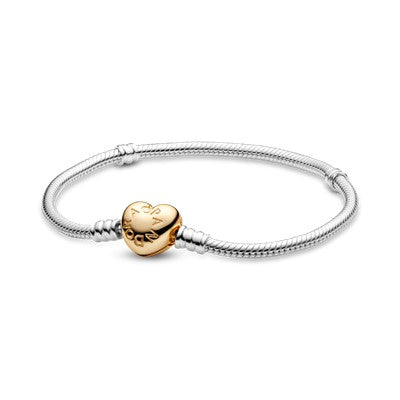 Pulseira Fecho de Coração - Wayne  Joias