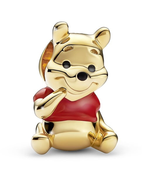 Charm Ursinho Pooh - Wayne  Joias