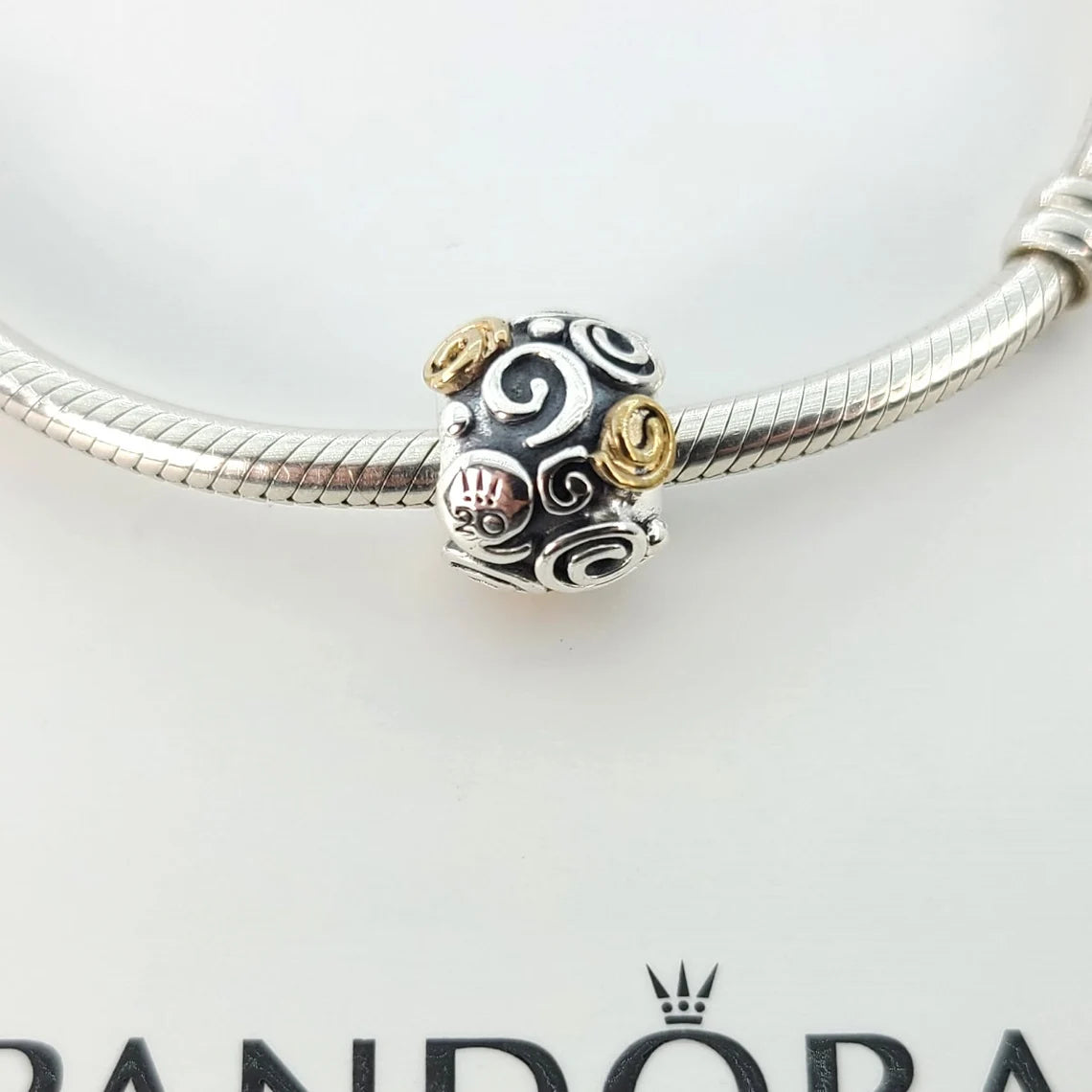 Charm Espiral Edição Limitada 2020