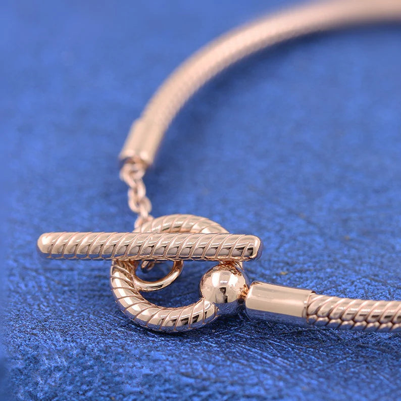 Pulseira Moments T-Bar - Wayne  Joias