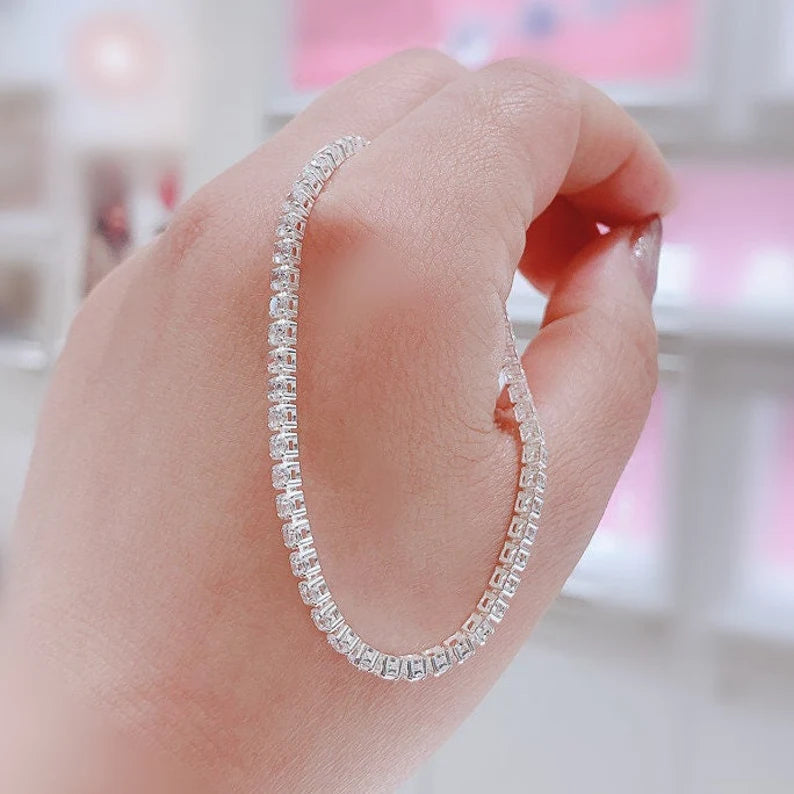 Pulseira Brilho Cintilante - Wayne  Joias