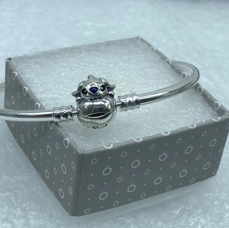 Pulseira Stitch - Wayne  Joias