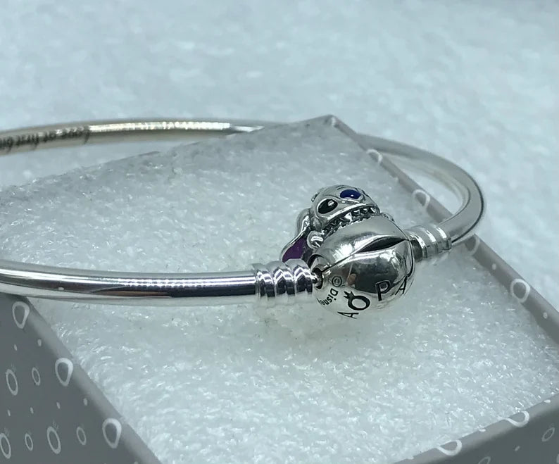 Pulseira Stitch - Wayne  Joias
