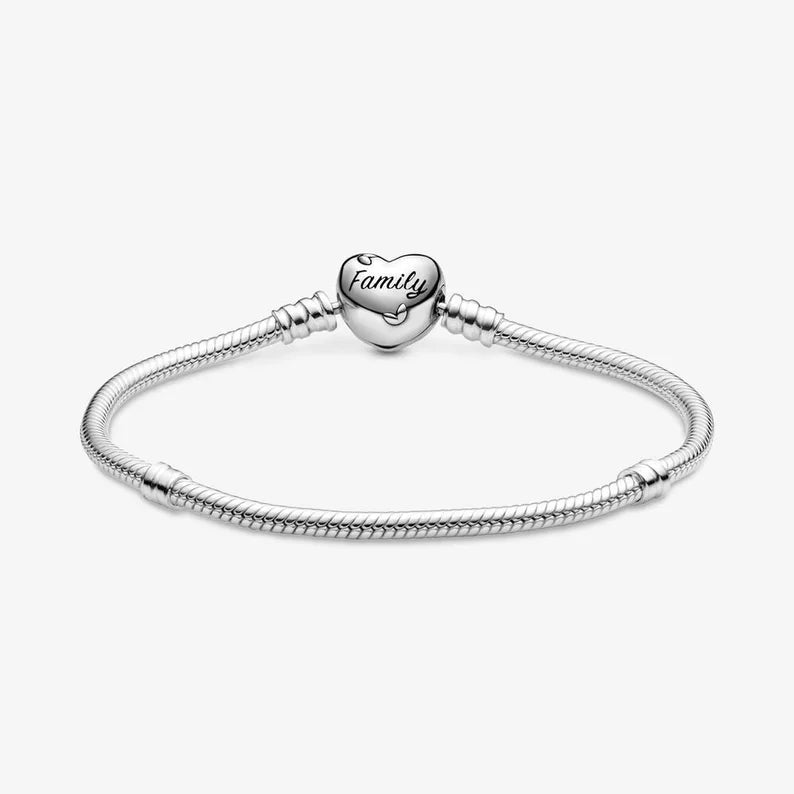 Pulseira Árvore da Família - Wayne  Joias