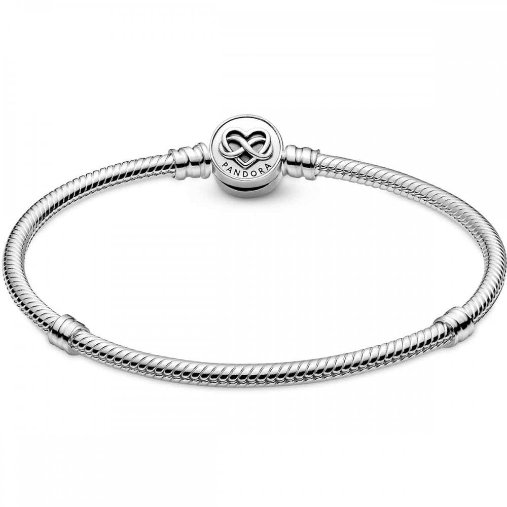 Pulseira Coração Infinito - Wayne  Joias