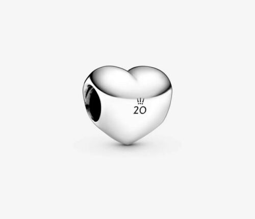 Charm de Coração de Edição Limitada 2020